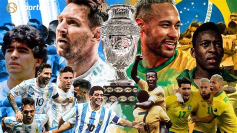 brazil argentina football rivalry|Brazil vs Argentina what you need to know about this historic .